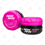 Cera M5 Fibre Paste Matte Look 150 ml - NishMan