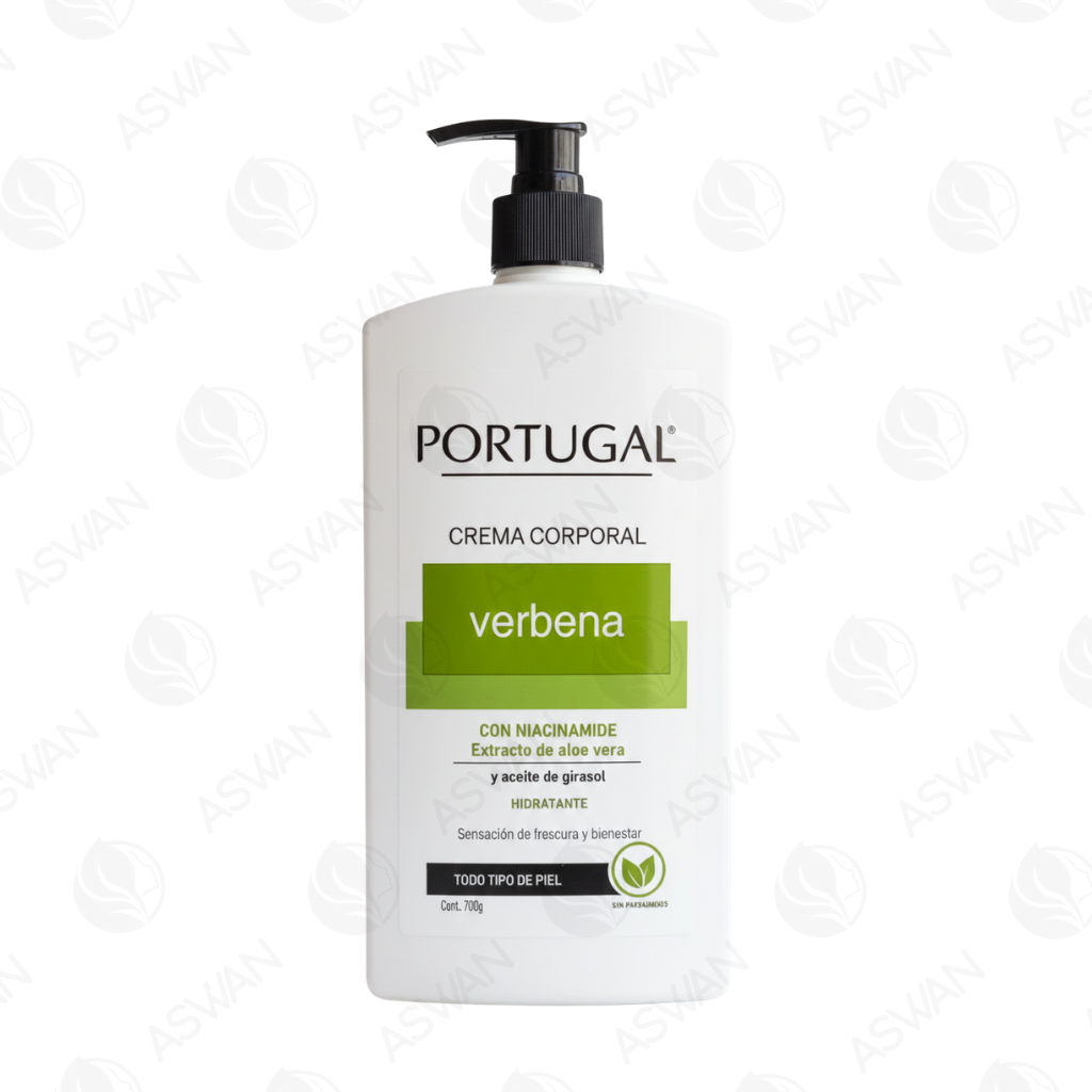 Crema Corporal Verbena 700 gr - PORTUGAL