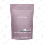 Nutriplus Delish Café Instantáneo de Fibra 100 gr - FARMASI