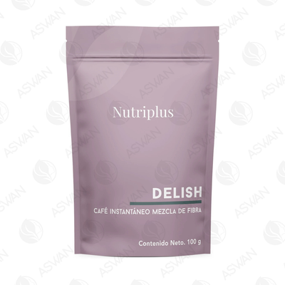 Nutriplus Delish Café Instantáneo de Fibra 100 gr - FARMASI