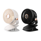 Ventilador con luz portátil con agarradera