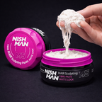 Cera M5 Fibre Paste Matte Look 150 ml - NishMan