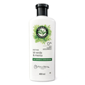 Acondicionador Té Verde & Menta 400 ml - Herbal Essences