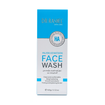 Limpiador Facial Ácido Hialuronico 100 gr - DR. RASHEL