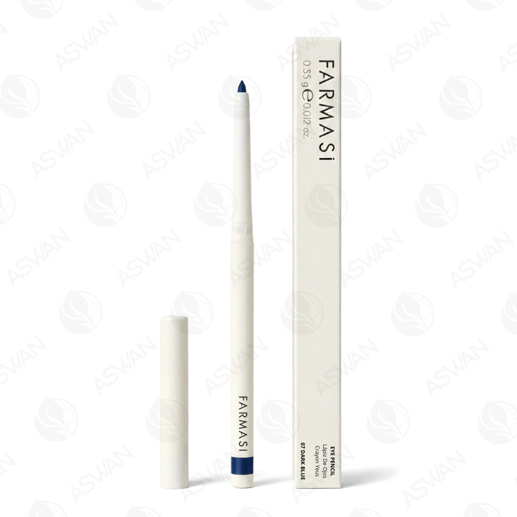 Eye Pencil Delineador para Ojos Black 01 - FARMASI