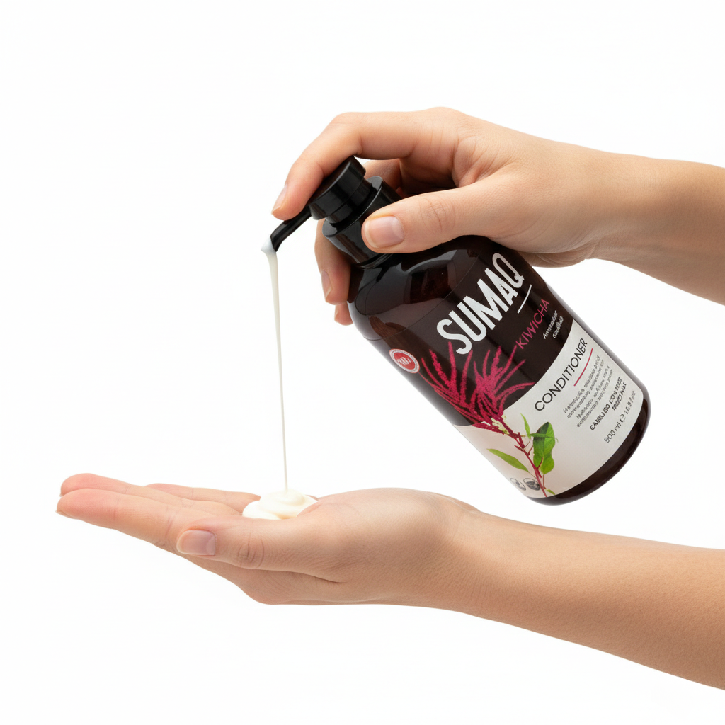 Acondicionador Kiwicha 500 ml - SUMAQ