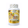Cúrcuma Anticancerígeno 100 cáp. - NATURAL MEDIX