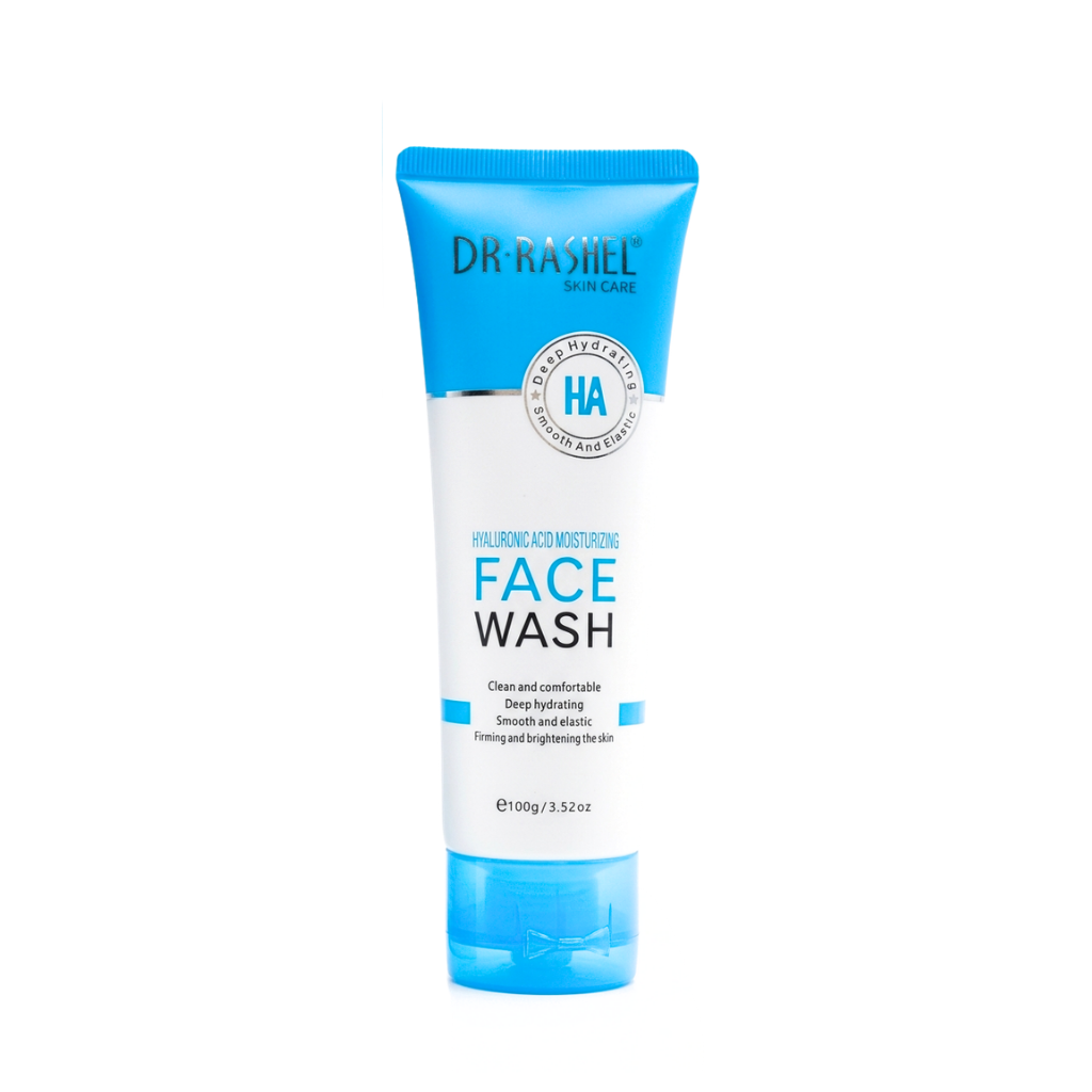 Limpiador Facial Ácido Hialuronico 100 gr - DR. RASHEL