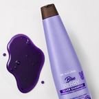 Shampoo Blue Berry 350 ml - BE NATURAL