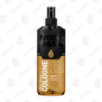 After Shave Cologne 12 Spunk 400 ml - NishMan