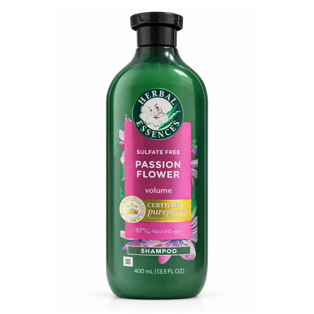Shampoo Passion Flower 400 ml - Herbal Essences