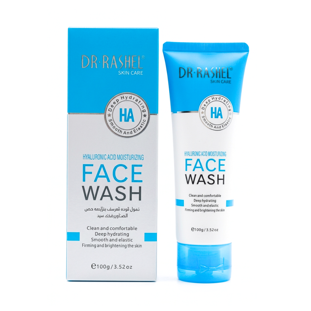 Limpiador Facial Ácido Hialuronico 100 gr - DR. RASHEL