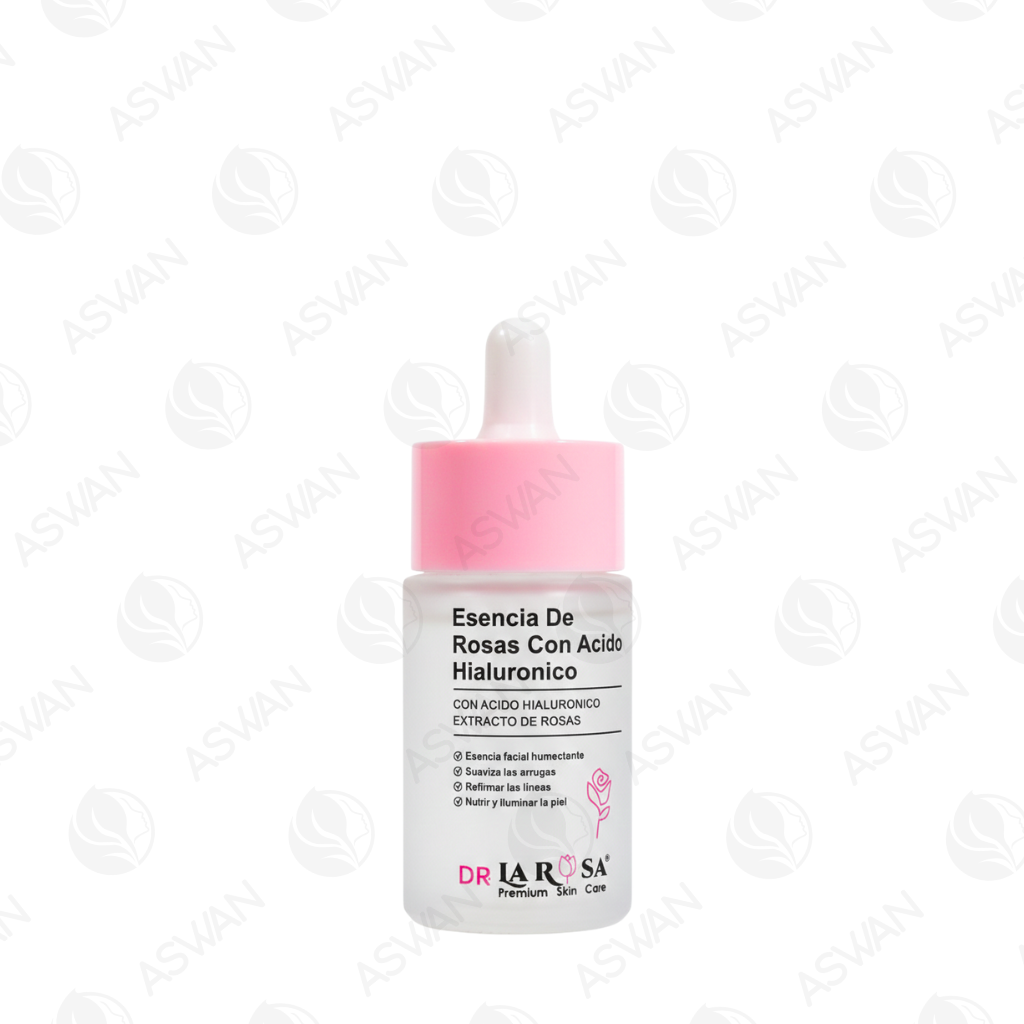 Kit De Skin Care Rosas Ácido Hialurónico - Dr. La Rosa