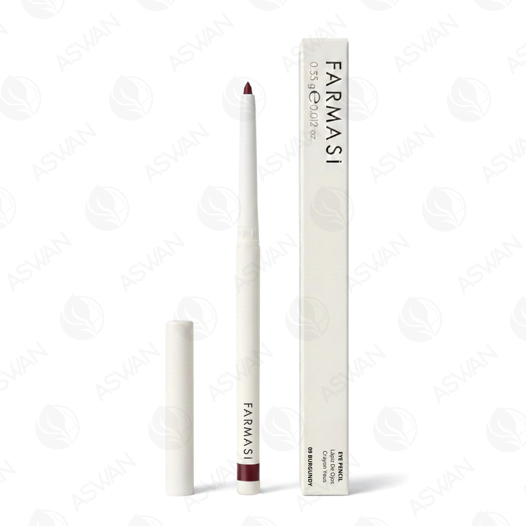 Eye Pencil Delineador para Ojos Black 01 - FARMASI