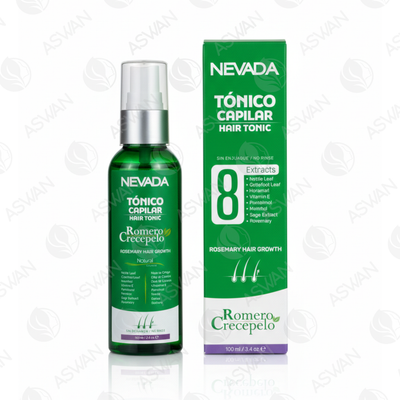 Tónico Capilar de Romero 100 ml - NEVADA