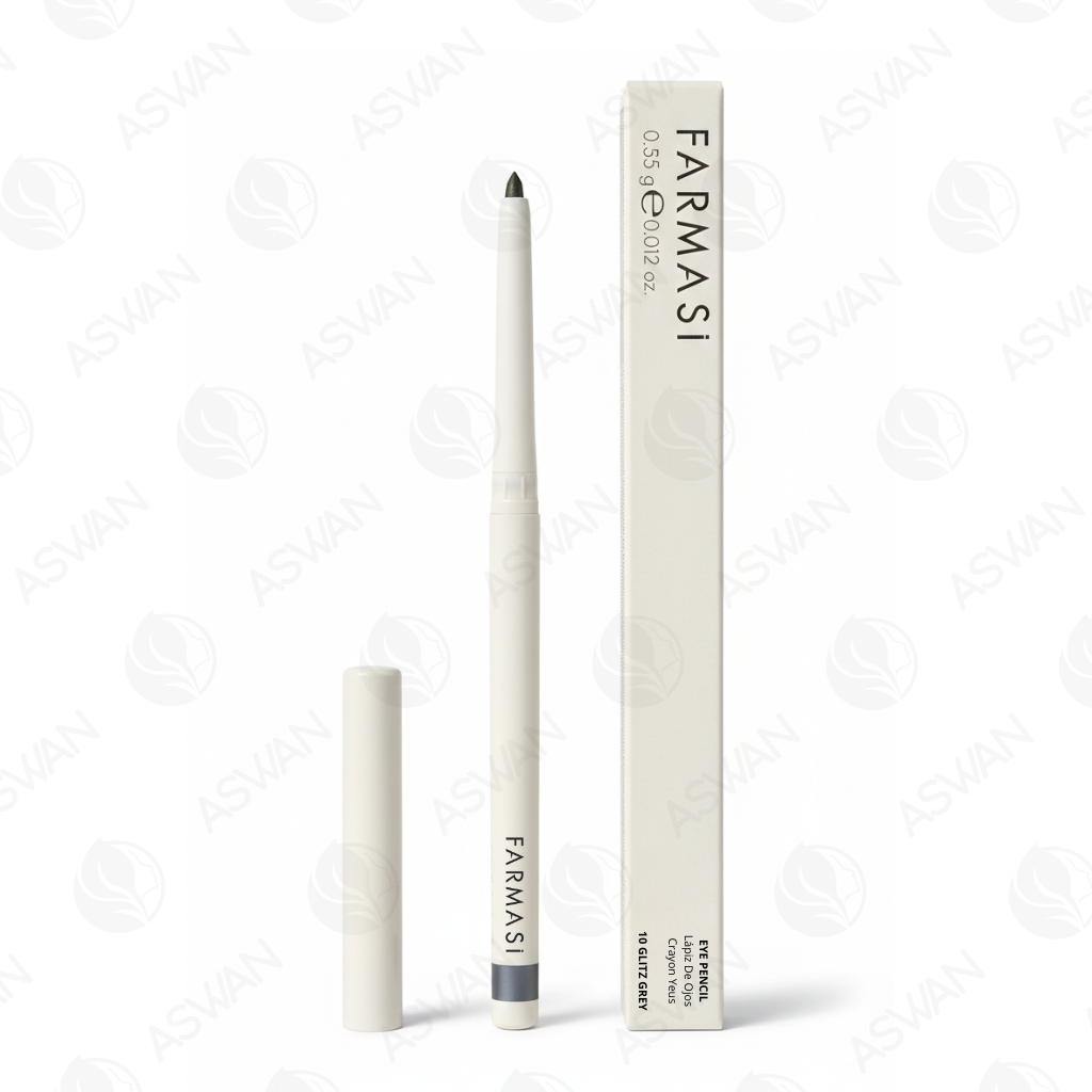 Eye Pencil Delineador para Ojos Black 01 - FARMASI