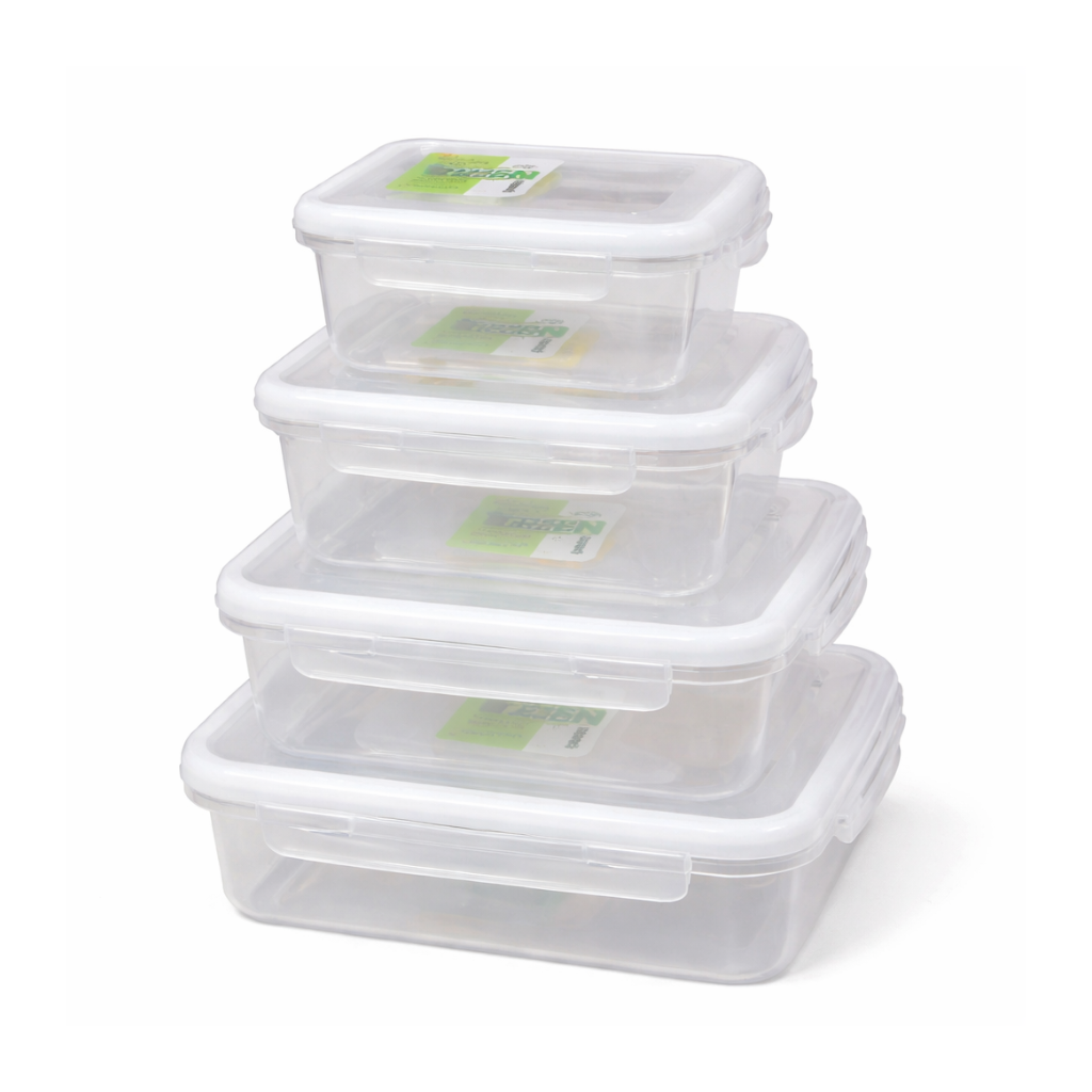 Set de 4 tapers