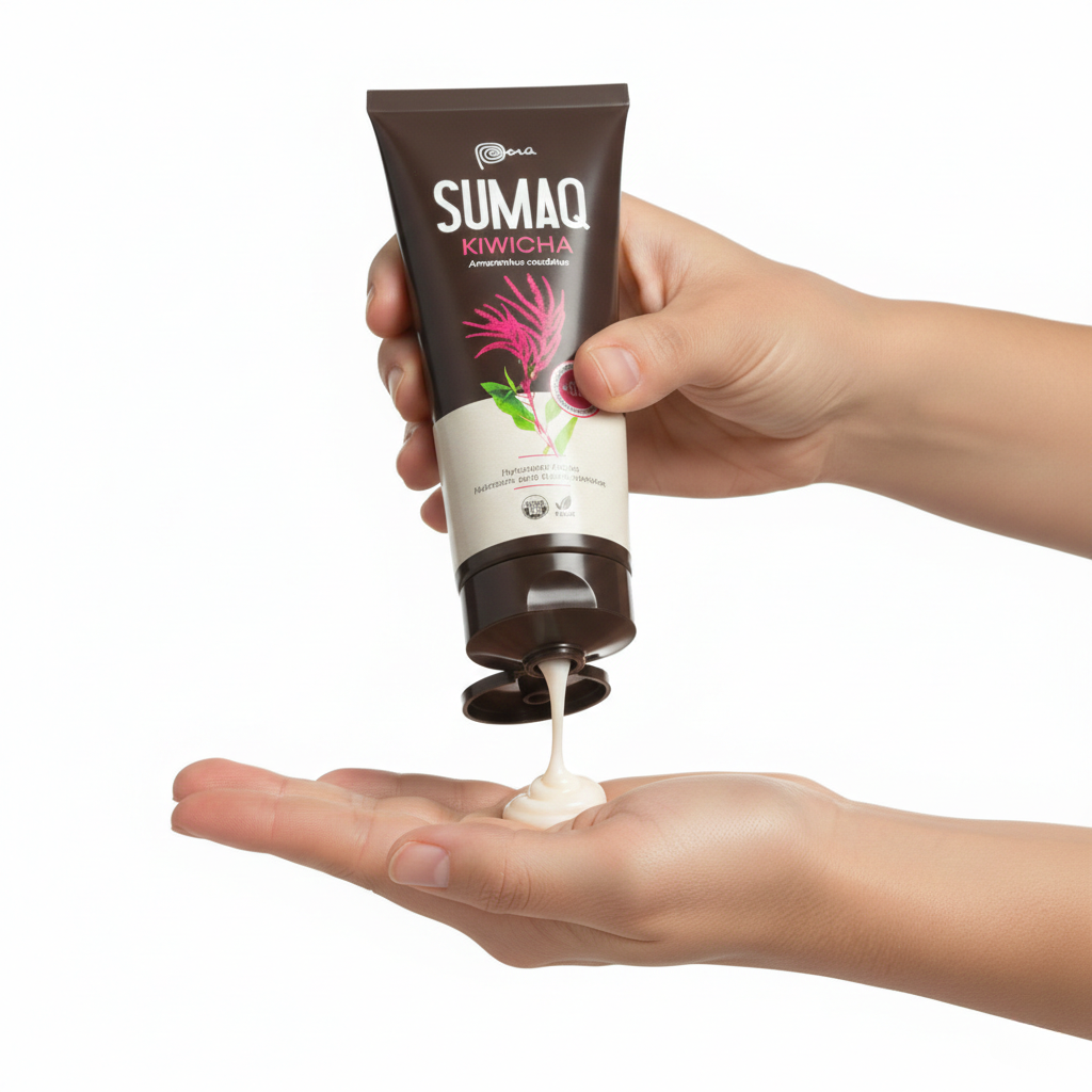 Mascarilla Kiwicha 250 gr - SUMAQ