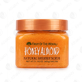 Natural Sherbet Scrub Honey Almond 600 gr - WOKALI