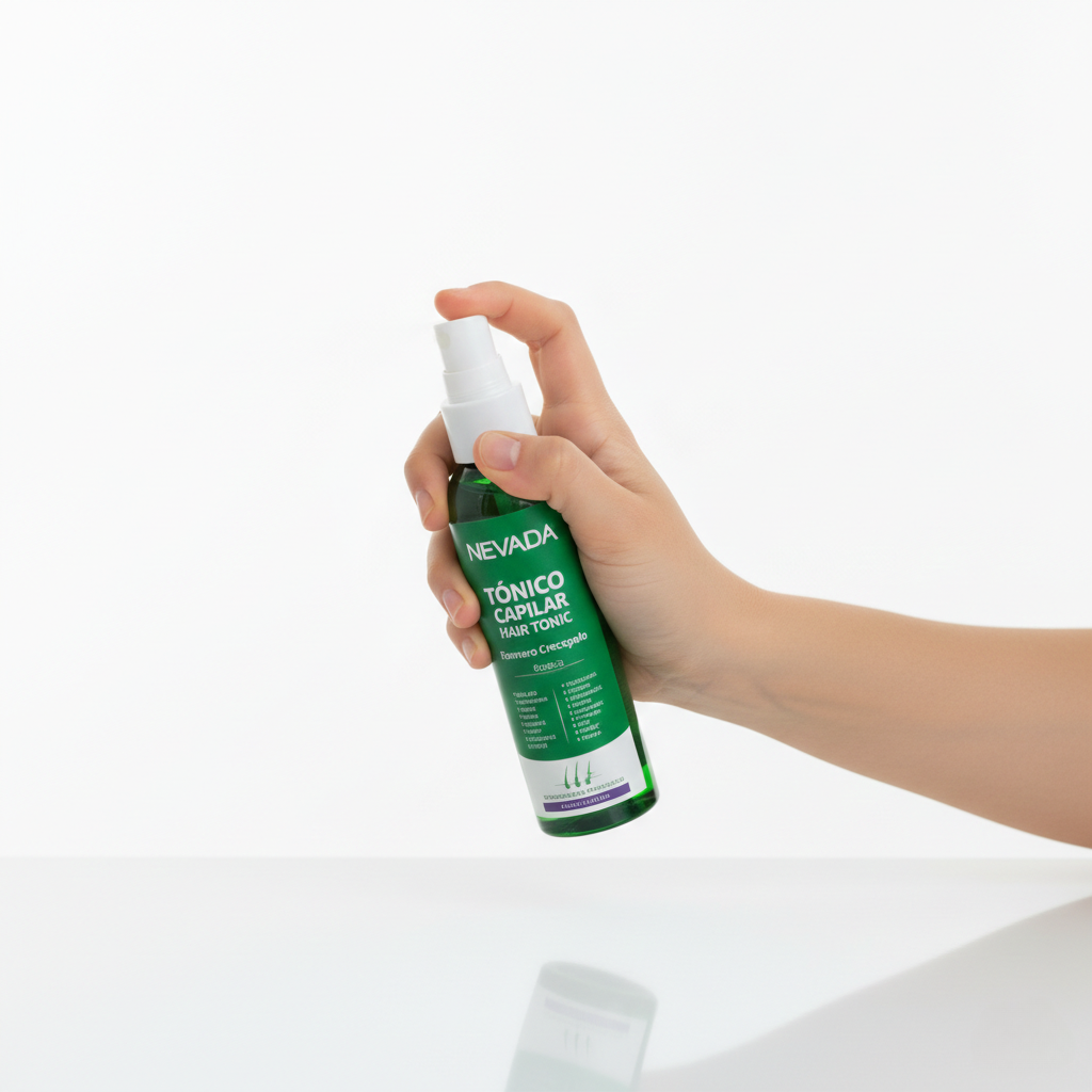 Tónico Capilar de Romero 100 ml - NEVADA