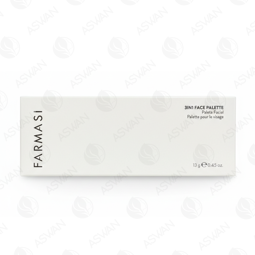 Paleta 3 en 1 - FARMASI