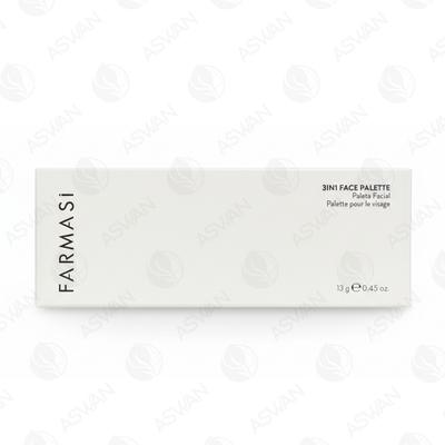 Paleta 3 en 1 - FARMASI