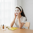 Mascarilla Facial 24K Gold Snail x10 Uds - BIOAQUA