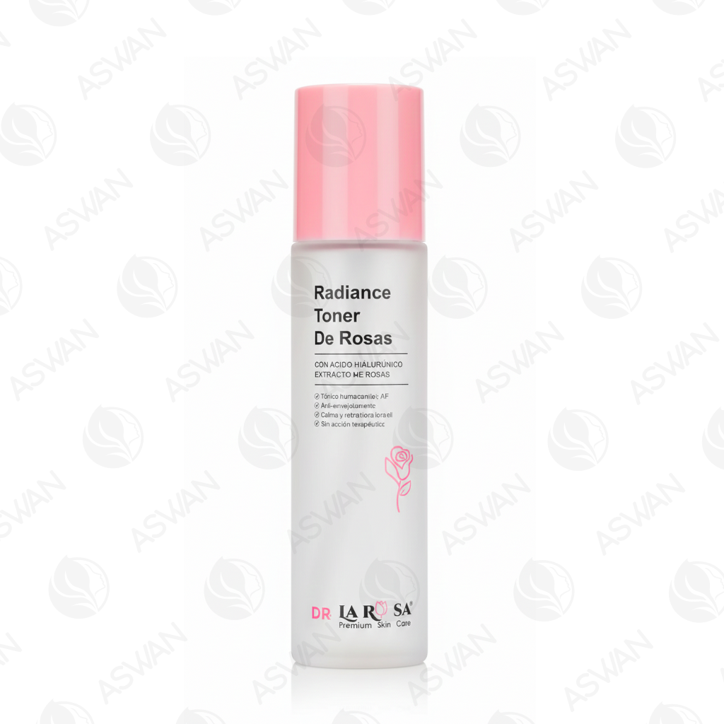 Kit De Skin Care Rosas Ácido Hialurónico - Dr. La Rosa