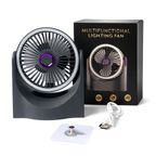Ventilador Portátil de Escritorio
