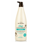 Shampoo Virgin Coconut 1 Lt - BE NATURAL