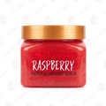 Natural Sherbet Scrub Raspberry 600 gr - WOKALI