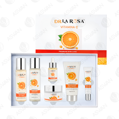 Kit De Skin Care Vitamina C- Dr. La Rosa