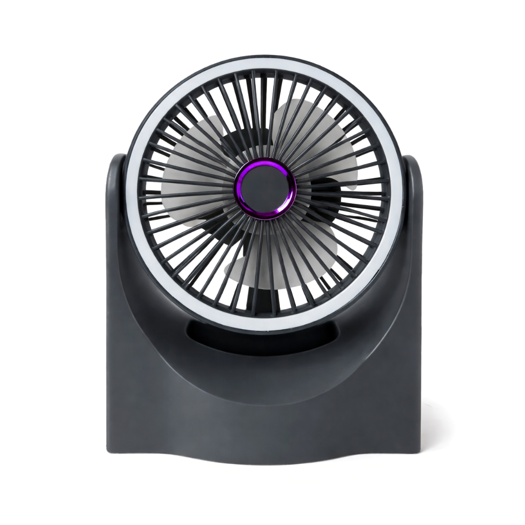 Ventilador Portátil de Escritorio