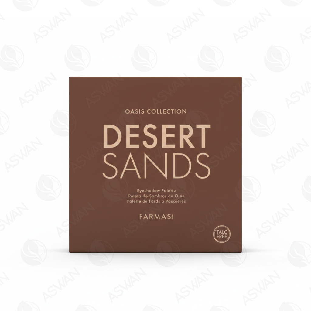 Paleta de Sombras Oasis Desert Sands - FARMASI