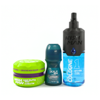 Kit San Valentin #1: Gel + Desodorante + Colonia Afther Shave 01