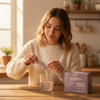 Nutriplus Serenity Te de Durazno 1.7 gr x30 sobres - FARMASI