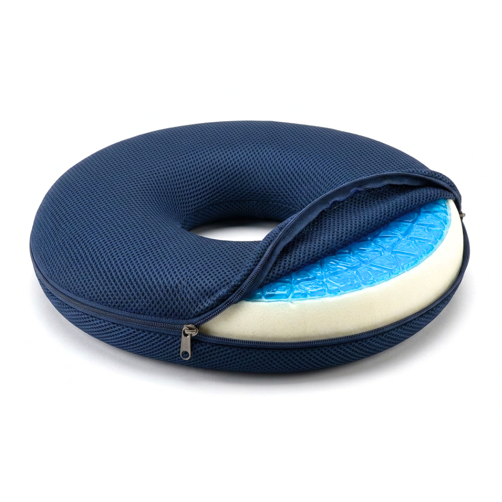 Cojin Picaron en gel con funda