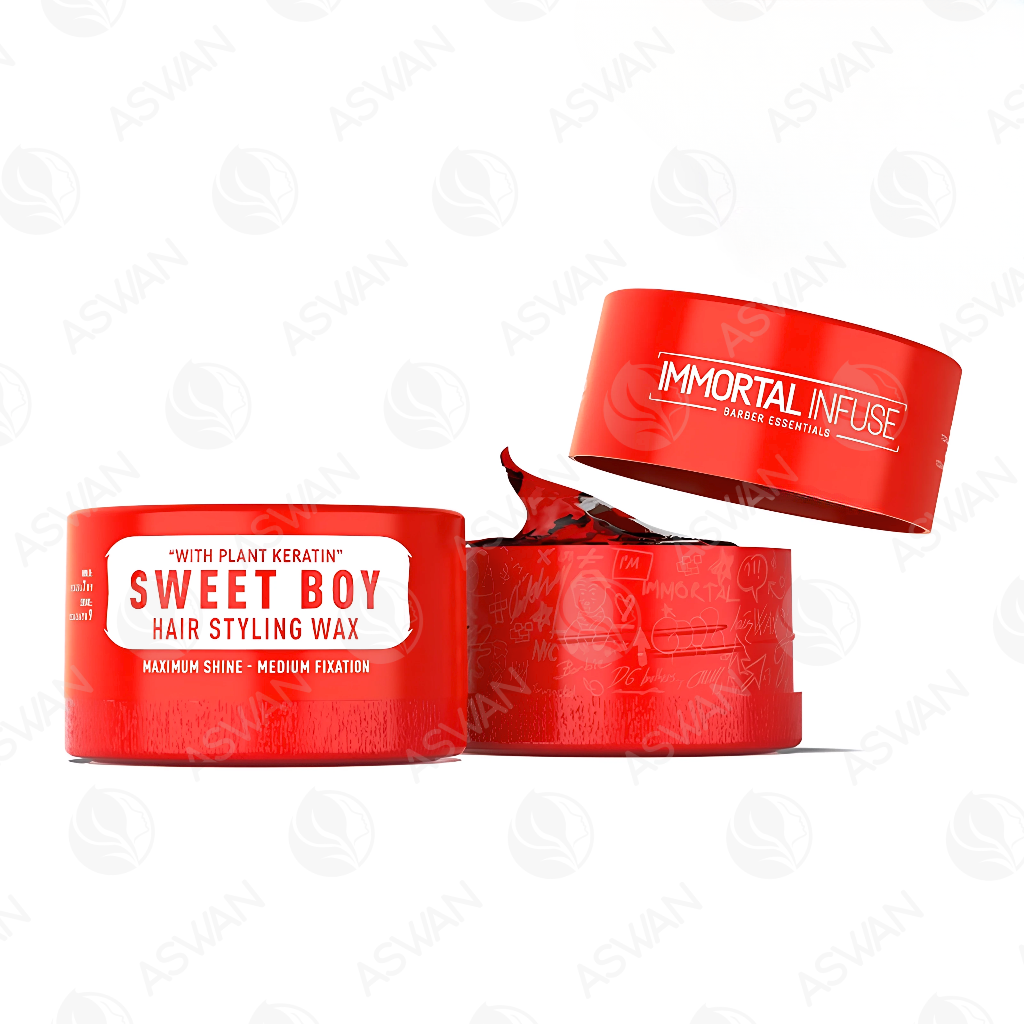Pomada Para El Cabello Sweet Boy 150 ml - IMMORTAL INFUSE