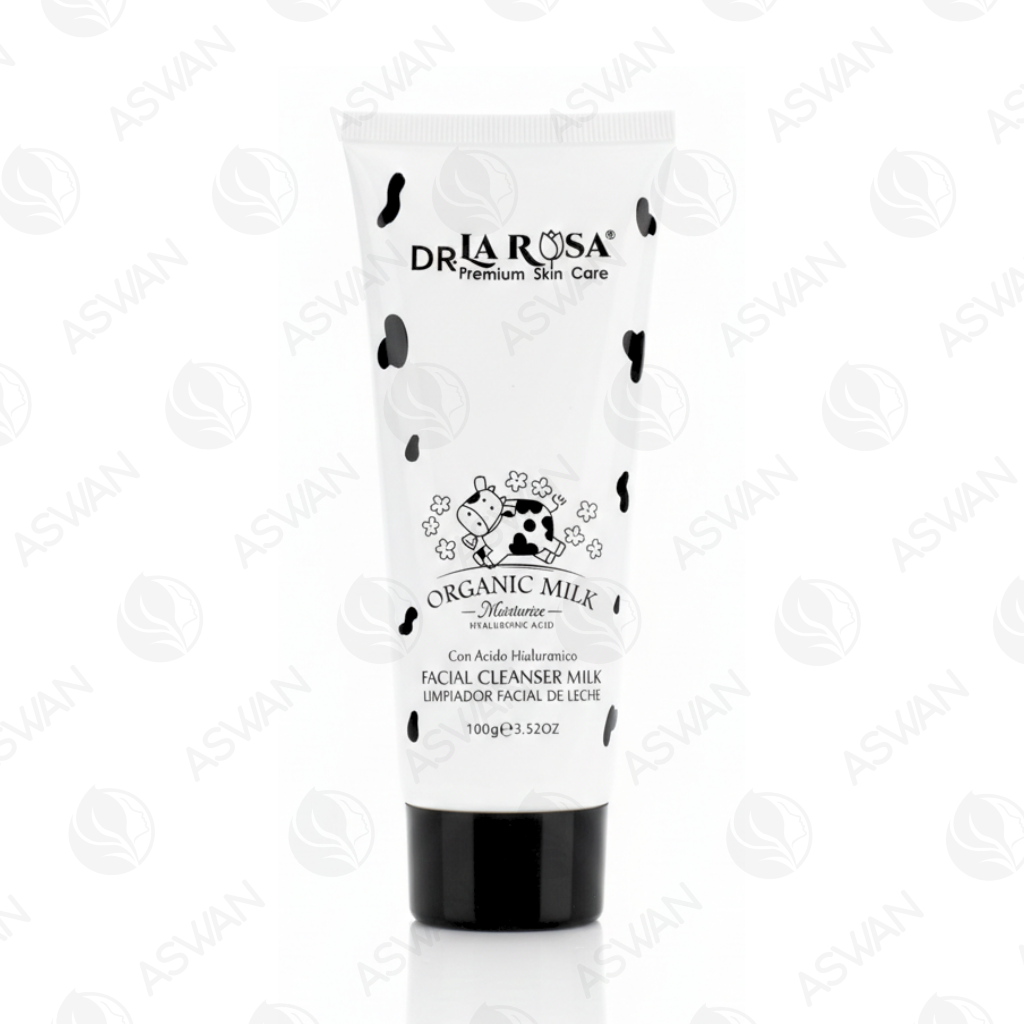 Kit De Skin Care Organic Milk - Dr. La Rosa