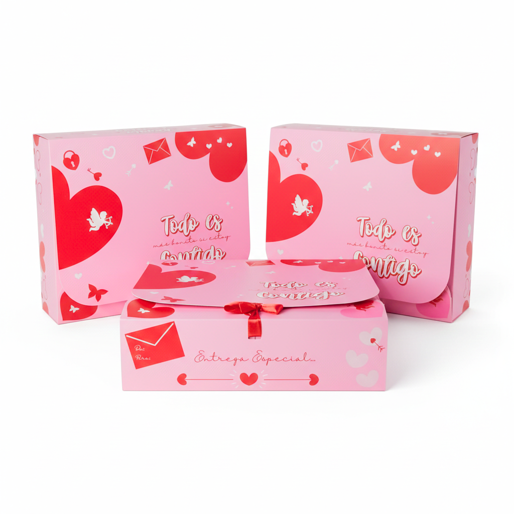 Calendario de San Valentín