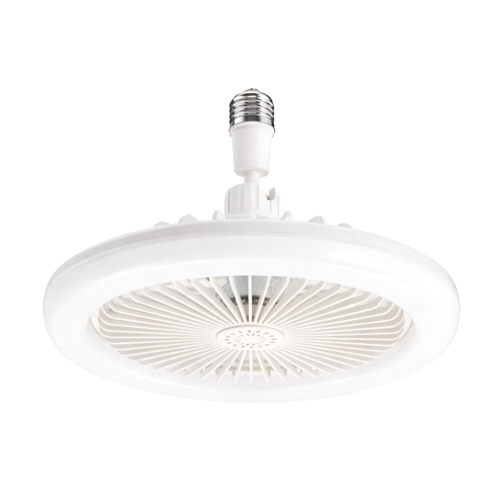 Foco Ventilador Led Ahorrador de 30 W