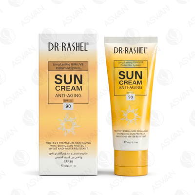 Protector Solar Corporal Sun Cream Anti-Aging SPF+++90 60 gr - DR RASHEL