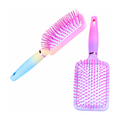 Cepillo Queen Acolchonado Cuadrado AC355 - BELLESPA