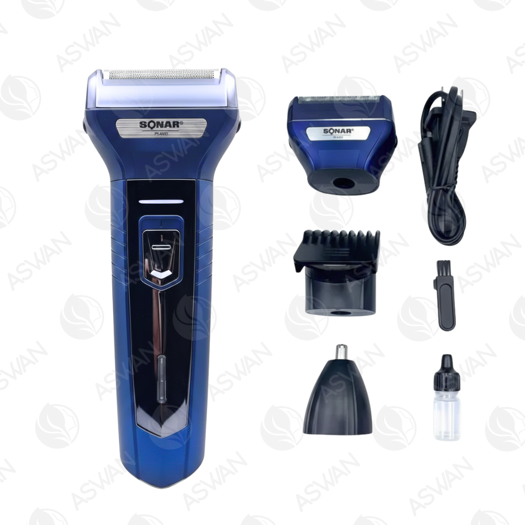 Afeitadora 3 en 1 SN-6020  - SONAR