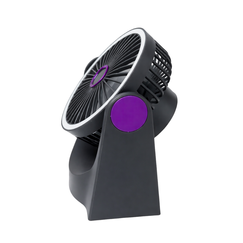 Ventilador Portátil de Escritorio