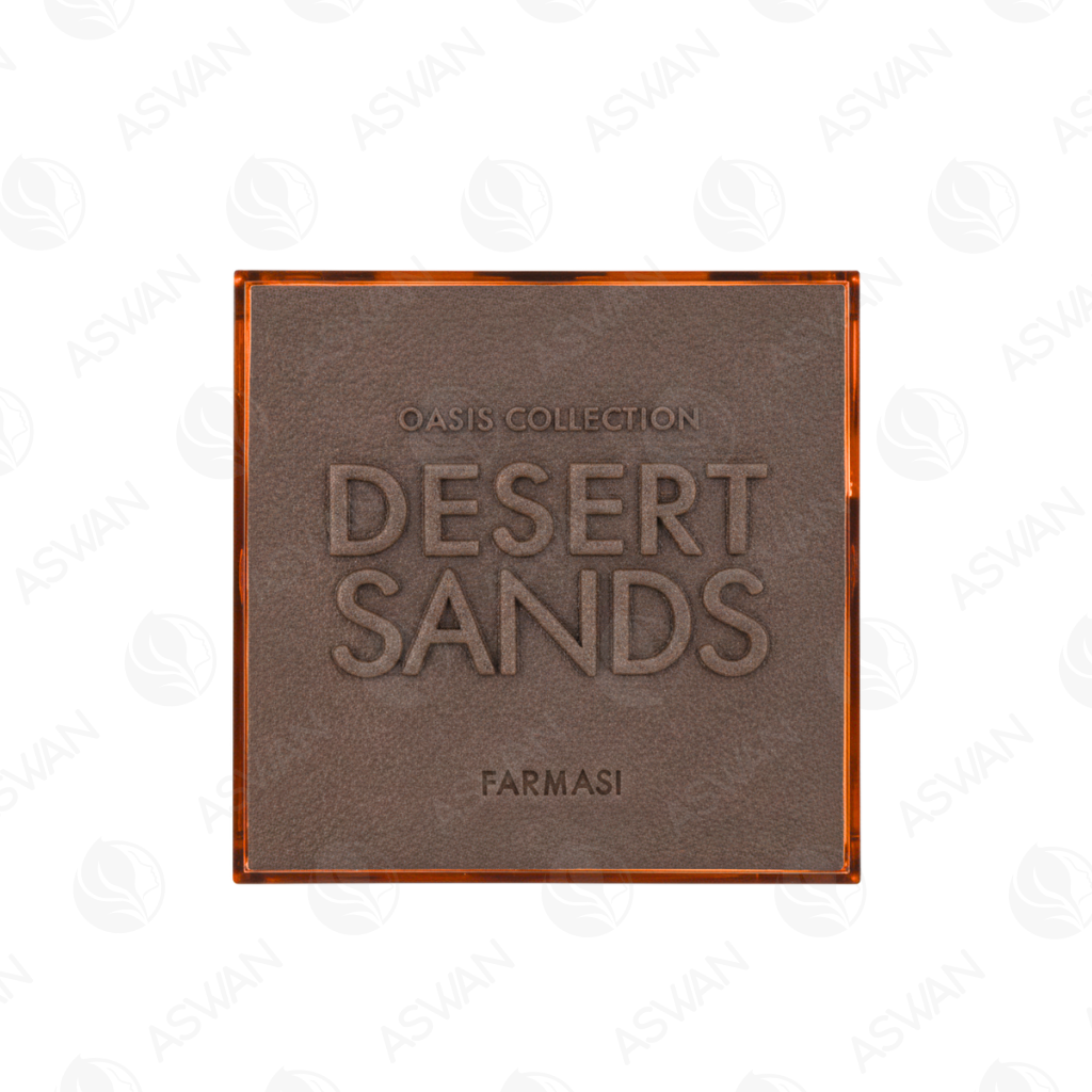 Paleta de Sombras Oasis Desert Sands - FARMASI