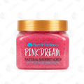 Natural Sherbet Scrub Pink Dream 600 gr - WOKALI