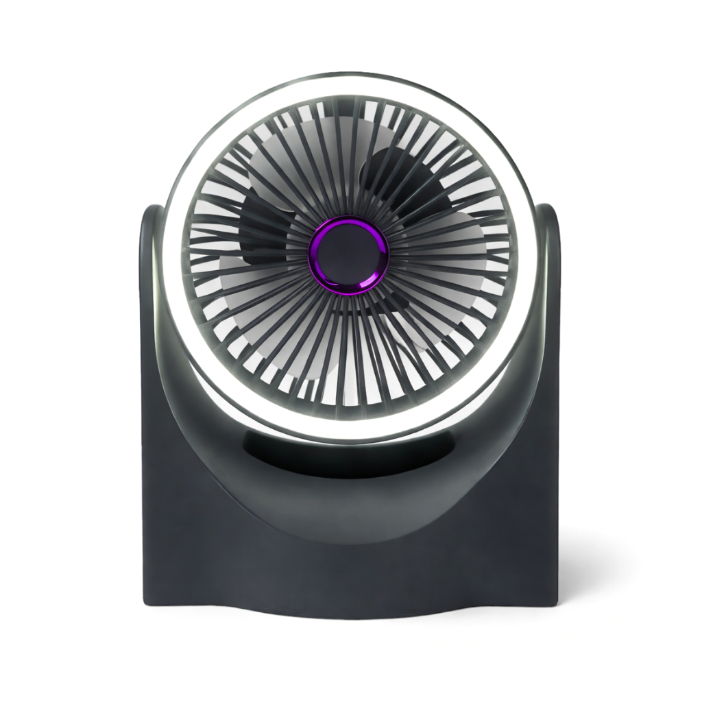 Ventilador Portátil de Escritorio