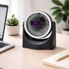 Ventilador Portátil de Escritorio