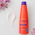 Shampoo Rizos Definidos Curly Monoi 350 ml - BE NATURAL